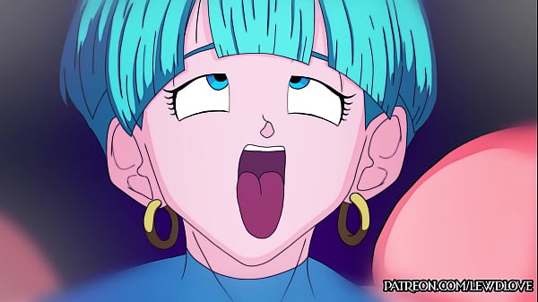 Cheating Wife Bulma’s Gets A Birthday Gangbang